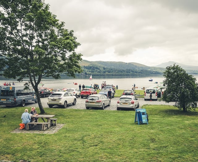 Popular car park nets more than £120,000 for National Park