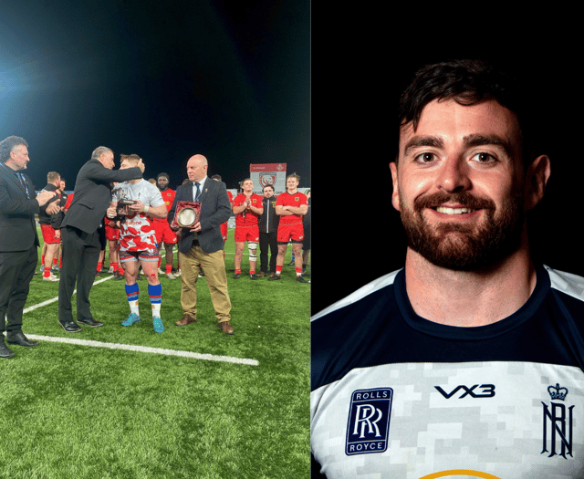 Rugby match played in memory of Steff