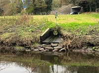 WATCH: Welsh Water dumped sewage in west Wales river