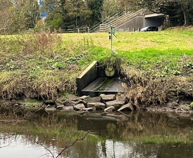 WATCH: Welsh Water dumped sewage in west Wales river