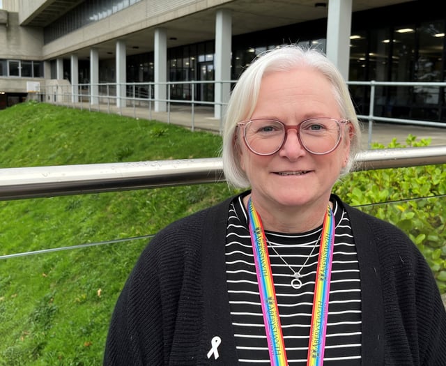 Aberystwyth scholar given women's rights award