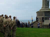 Aberystwyth remembers the fallen