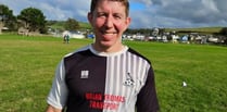 Lampeter Town go top after battling draw