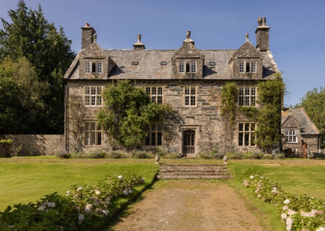 Harlech property wins this year's Historic Houses Restoration Award