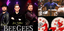 Aberystwyth venue presents Bee Gees tribute act, world music and more