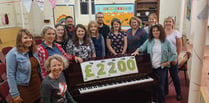 Choir raises £2,200 for Chemotherapy Day Unit