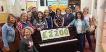 Choir's sell-out performance raises over £2,000 for chemo unit