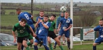 Three league wins in a row for Nefyn United