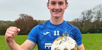 Cameron Miles hat-trick seals Felinfach win