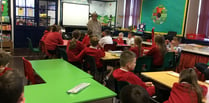 Penrhyndeudraeth pupils choose name for new housing estate