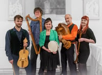 Dolgellau Music Club offering leaves audience in buoyant mood