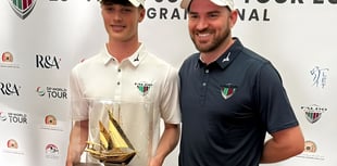 Wales double for Dion and Isobel at Faldo Junior Tour European final