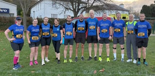 Aberaeron charity run hailed a 'fantastic event'