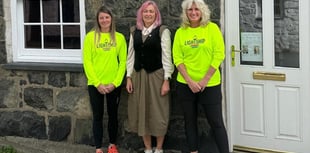 Aberdyfi woman will take on 'World's Toughest Row' for charity