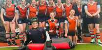 Dysynni Girls crowned North Wales Champs 