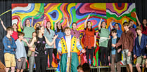 Pupils shine in Welsh version of Lloyd Webber musical