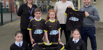 Bala pupils get new kit thanks to National White Water Centre