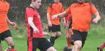 Tywyn battle to a win at Abermule