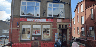 Criccieth Post Office to close in new year