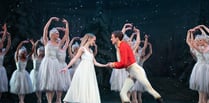 Cardigan audiences treated to festive ballet classics at Mwldan