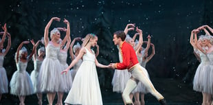 Cardigan audiences treated to festive ballet classics at Mwldan