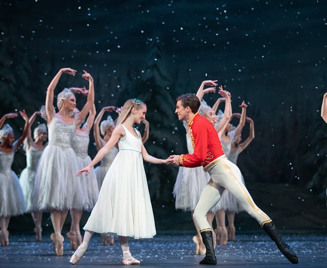 Cardigan audiences treated to festive ballet classics at Mwldan