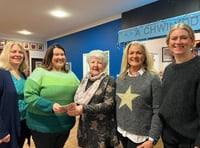 Concert raises cash for Aber's Bronglais League of Friends and HAHAV 