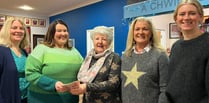 Concert raises cash for Aber's Bronglais League of Friends and HAHAV 