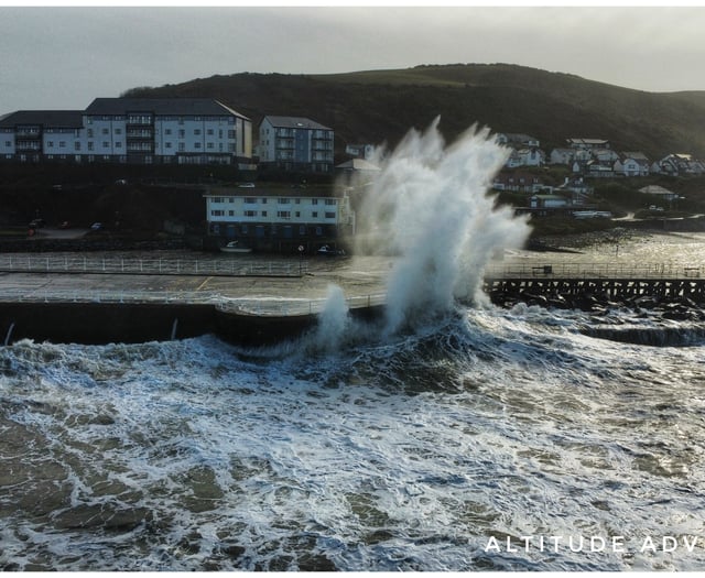 Drop-in centres set-up for people affected by storm