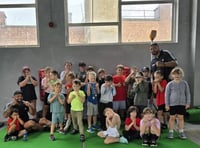 Two Aber lads set up a non-profit boxing academy for young people