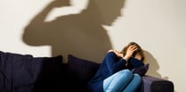 Rise in domestic abuse crimes recorded in Dyfed and Powys