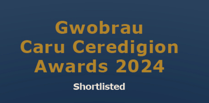 Caru Ceredigion Awards shortlist announced