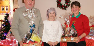 Prizes galore at Porthmadog Golf Club's Christmas cracker