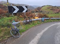 Aber cyclists say roads are worse than before Highway Code change