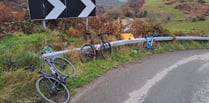 Aber cyclists say roads are worse than before Highway Code change