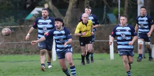 Aber bow out of cup after tough tie against Yr Hendy