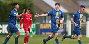 Cup disappointment for Llan at Denbigh Town