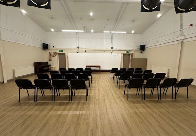 Penmorfa Memorial Hall has reopened after extensive renovations