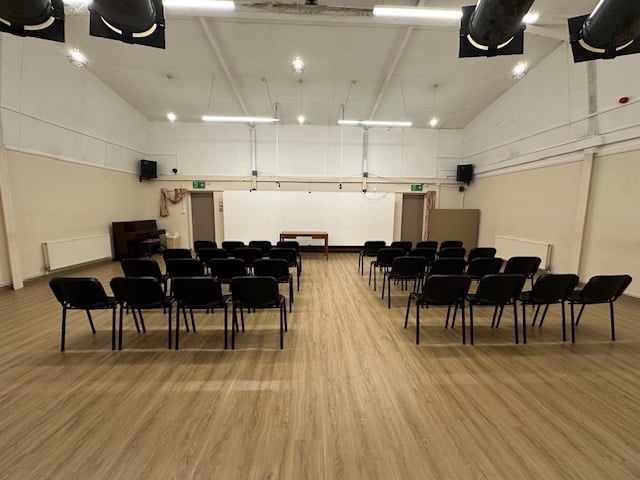 Penmorfa Memorial Hall has reopened after extensive renovations