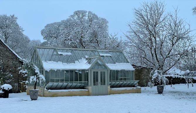 How to organise your greenhouse