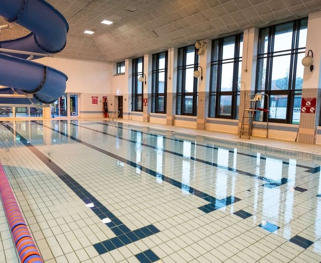 Swimming pool will not reopen before the end of January