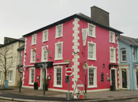 Man charged with burglary of Aberaeron hotel