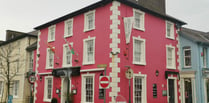 Man charged with burglary of Aberaeron hotel