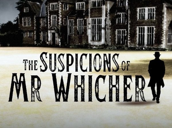 Aberystwyth Arts Centre Community Theatre present this gripping mystery