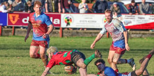 Lampeter Town win Boxing Day friendly against Llanybydder