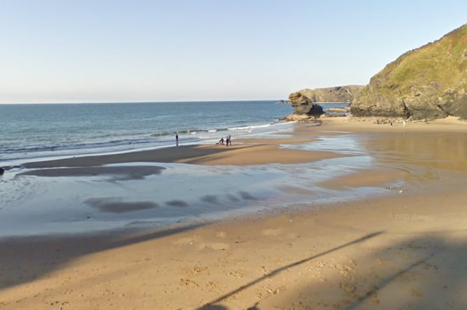 Llangrannog