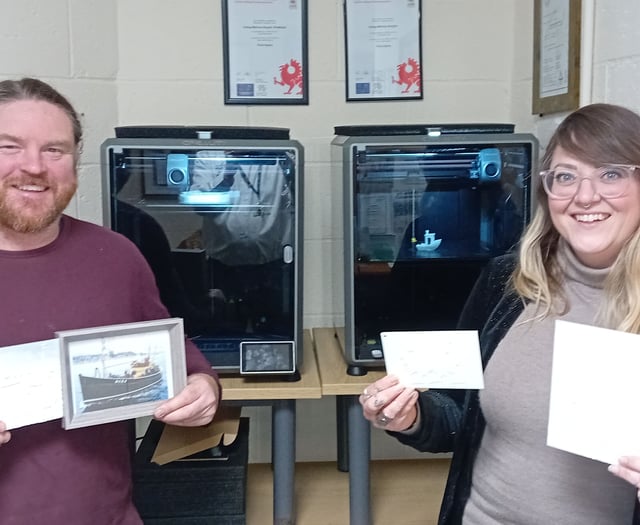 College offering free 3D printing course