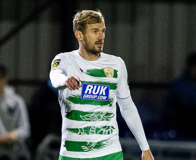 Caernarfon sign defender Blaine Hudson on loan from TNS