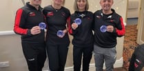 New Year's Eve success for Sarn Helen runners