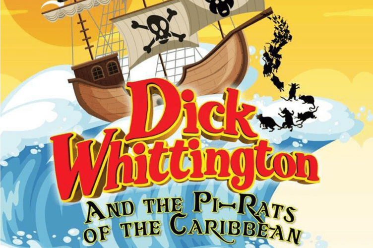 The Wardens present Dick Whittington and the Pi-Rats of the Caribbean